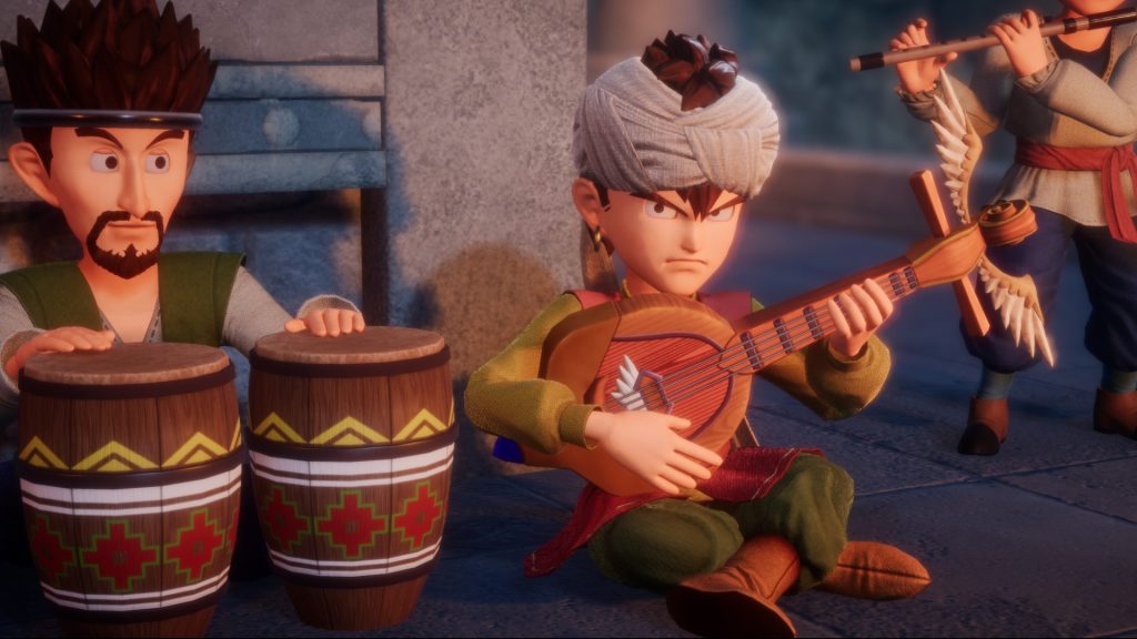 Dragon Quest VII Reimagined