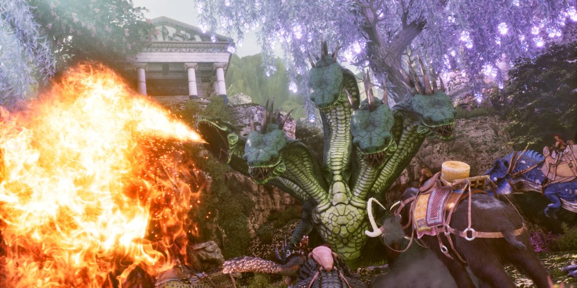 Atualização de “Ark: Astraeos” expande mapa com novos inimigos e chefões