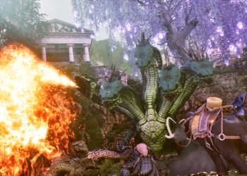 Atualização de “Ark: Astraeos” expande mapa com novos inimigos e chefões
