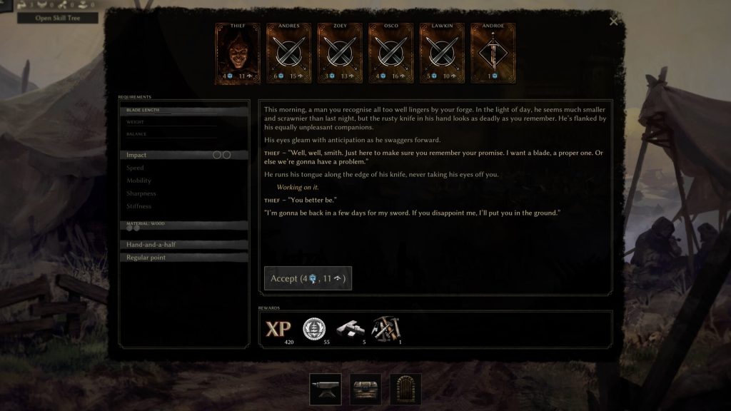 Bladesong