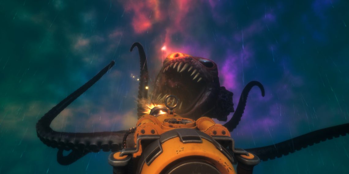 “Inky Blinky Bob” quer ser o sucessor espiritual de “Choo-Choo Charles”