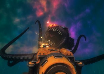 “Inky Blinky Bob” quer ser o sucessor espiritual de “Choo-Choo Charles”