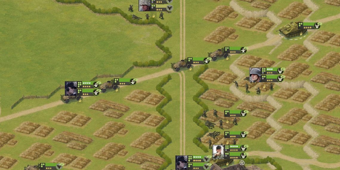 “Burden of Command” receberá novos cenários via DLC a partir do dia 24