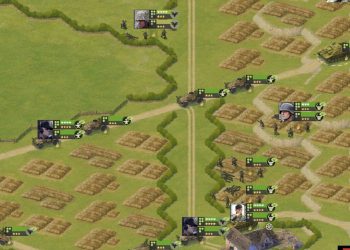 “Burden of Command” receberá novos cenários via DLC a partir do dia 24