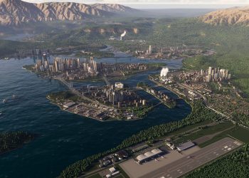 “Cities: Skylines 2” terá nova interface e mudanças no sistema de terraformação