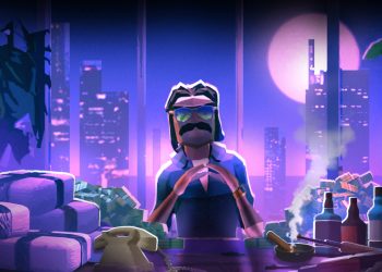 “The Boss Gangster: Criminal Empire” será publicado pela Tripwire