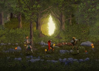 Saindo em 12 de fevereiro, “Crimson Capes” aposta em combate meticuloso