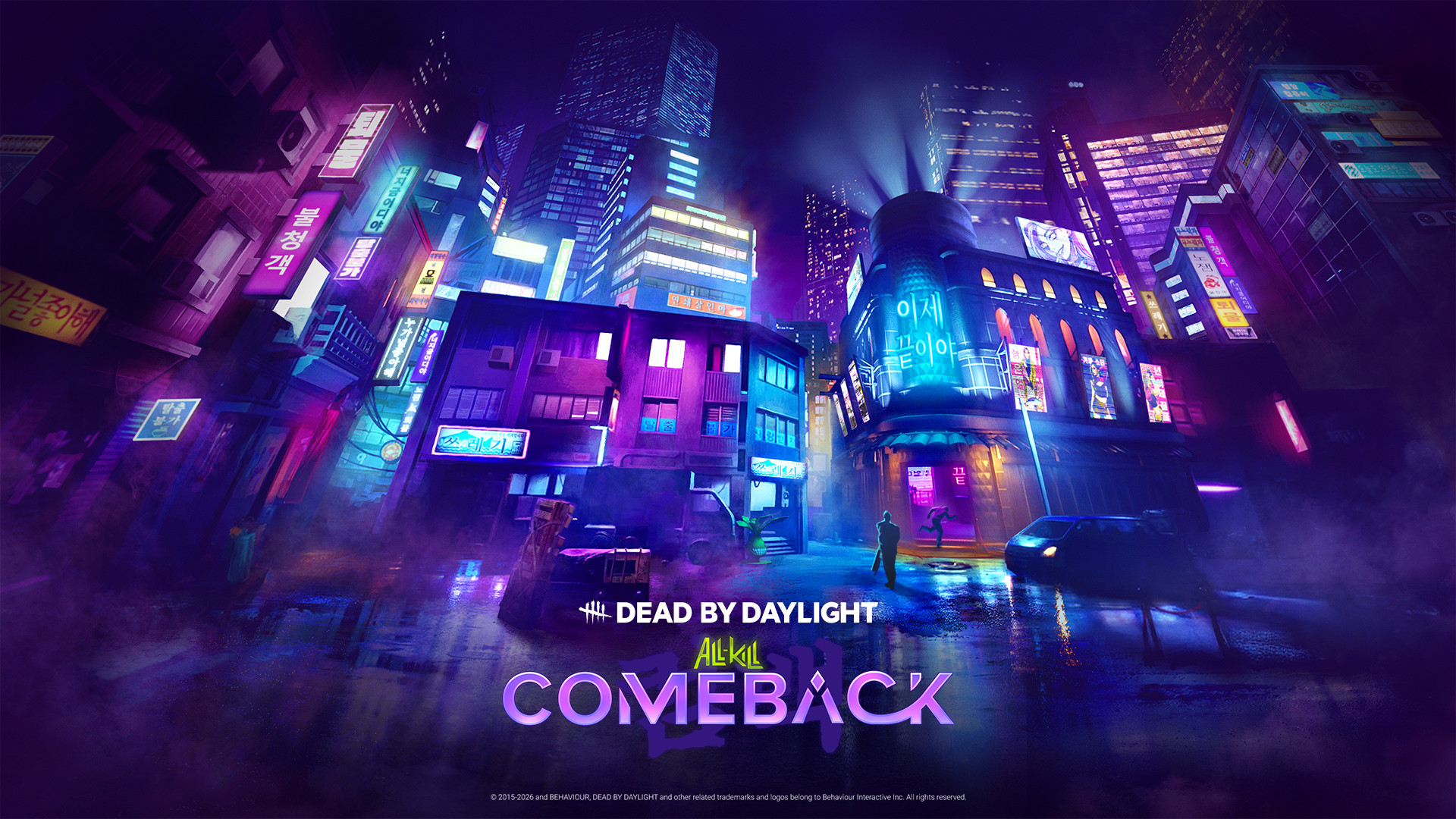 “All-Kill: Comeback” traz mapa urbano e sobrevivente para “Dead by ...