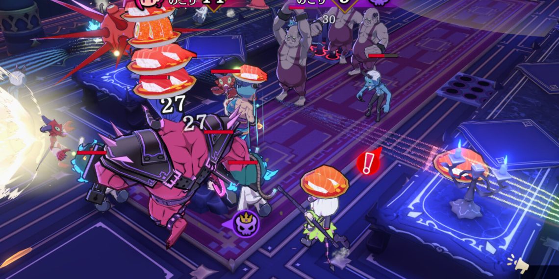 Trailer de “Etrange Overlord” mostra mais gameplay e batalhas caóticas