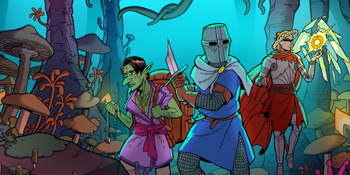 CRPG “Esoteric Ebb” é confirmado para 3 de março no PC