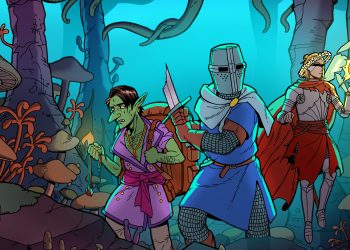 CRPG “Esoteric Ebb” é confirmado para 3 de março no PC