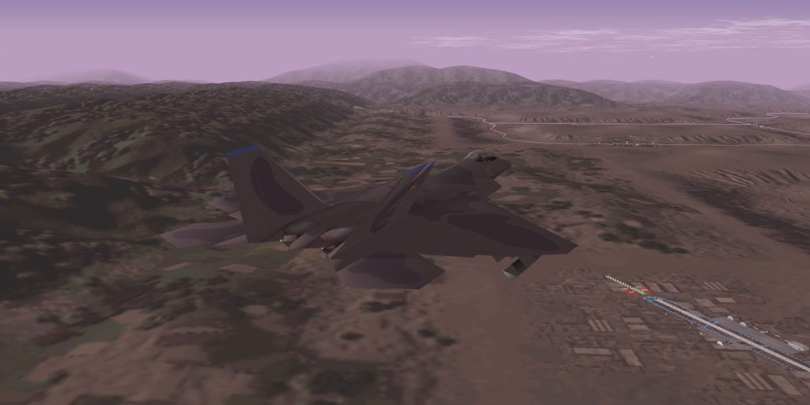 Air Dominance Fighter