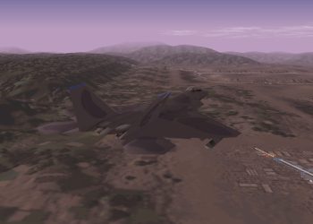 Air Dominance Fighter