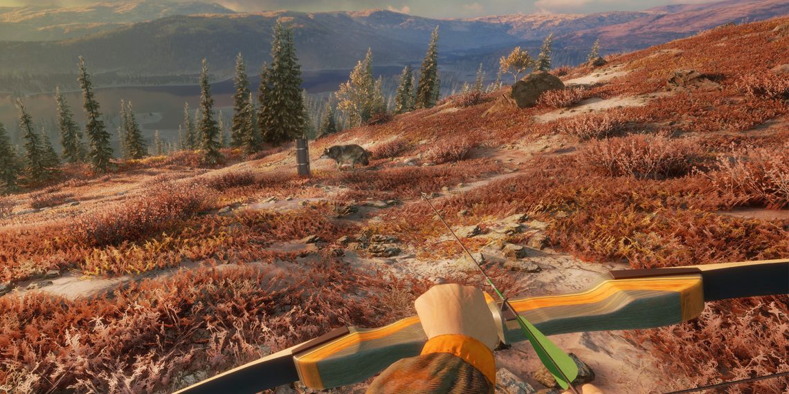 “TheHunter: Call of the Wild” recebe novas “iscas” e atualização 9.0