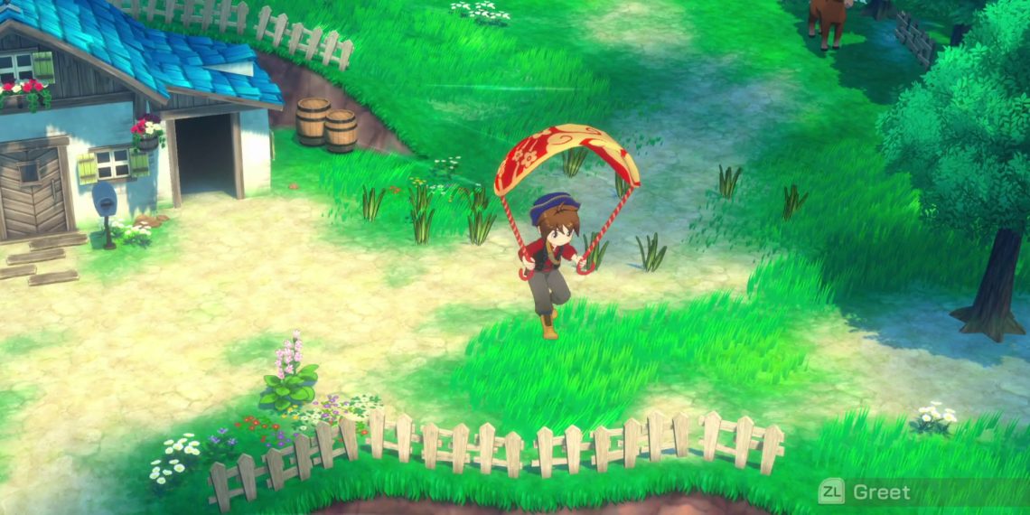Atualização de “Story of Seasons: Grand Bazaar” chega com novos penteados e itens