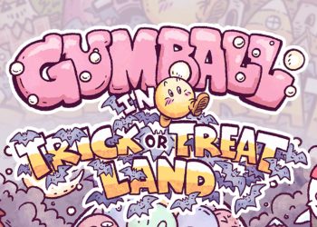 Com humor afiado, “Gumball in Trick-or-Treat Land” sai no PC e Game Boy Color