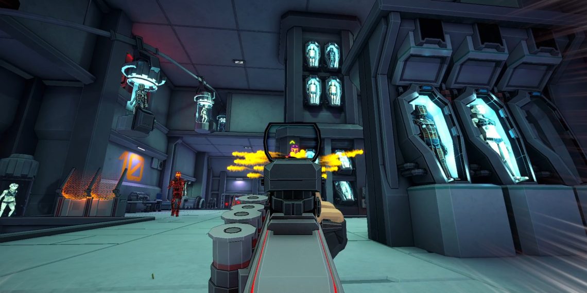 Galactic Vault