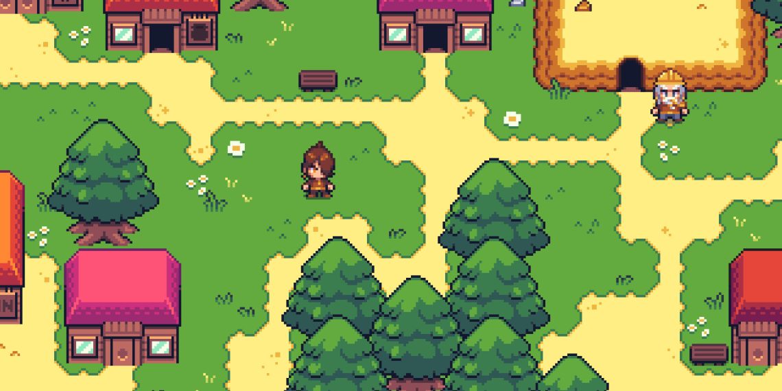 Carismático “Eldor’Idle” ganha demo, e pode virar minha nova obsessão