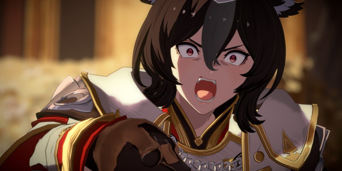 Ilsa chega junto da atualização 2.50 para “Granblue Fantasy Versus: Rising”