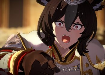 Ilsa chega junto da atualização 2.50 para “Granblue Fantasy Versus: Rising”