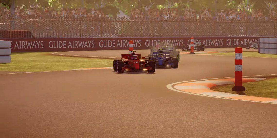 iRacing Arcade