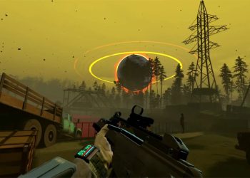 Versão Quest 3 de “Into the Radius 2” recebe nova área e sistema modular de armas