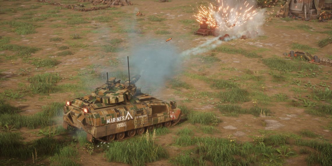 “MENACE”, novo jogo da equipe de “Battle Brothers”, entra em Early Access