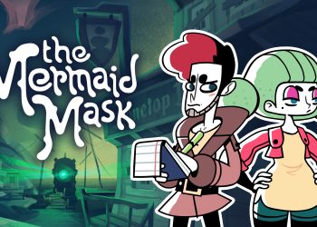 Adventure “The Mermaid Mask” é o próximo título da equipe de “Crow Country”