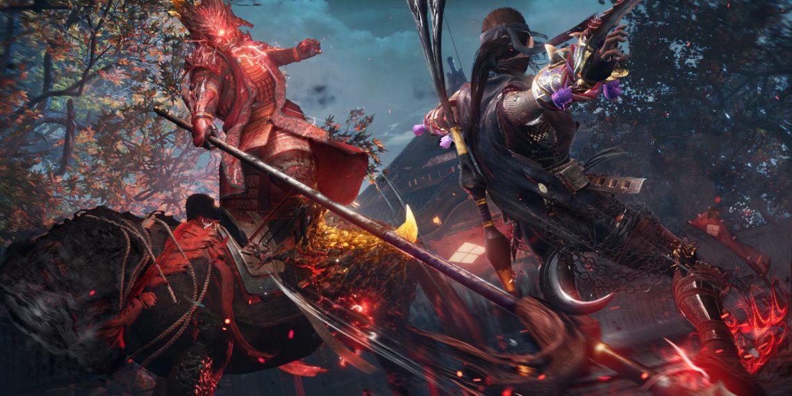 “Nioh 3” chega com versão PC recebendo críticas positivas