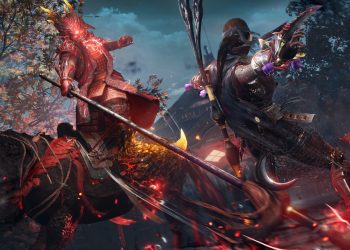 “Nioh 3” chega com versão PC recebendo críticas positivas