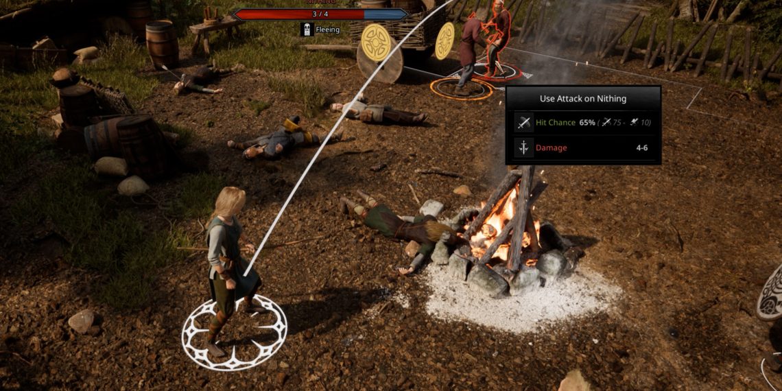 Trailer de “Norse: Oath of Blood” detalha combate e classes