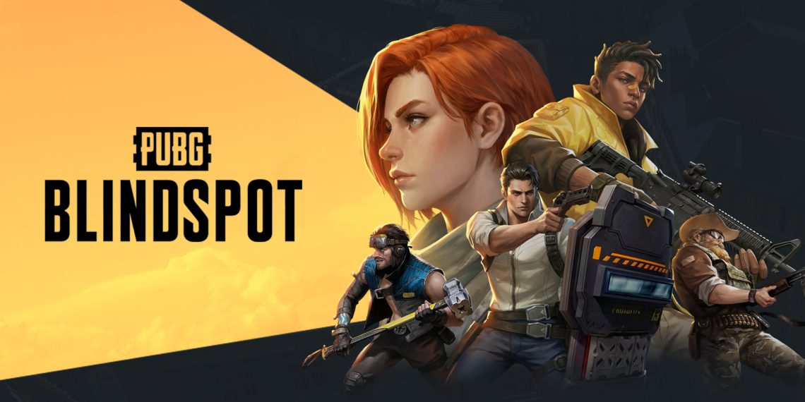 “PUBG Blindspot” entra em Early Access via Steam