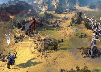 “Age of Wonders 4: Rise from Ruin” trará nomades e novo bioma para o 4X