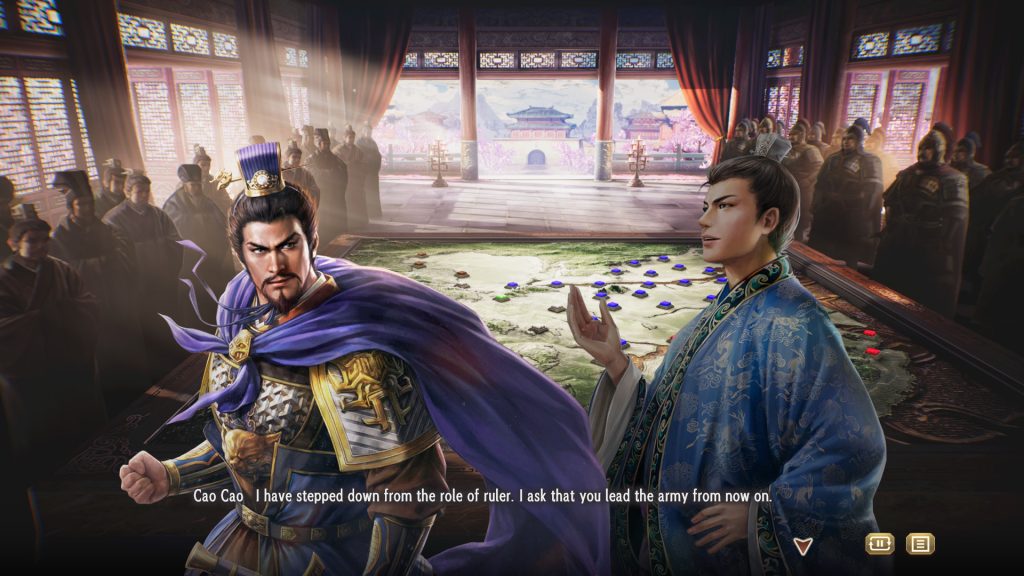 Destiny and Strategy