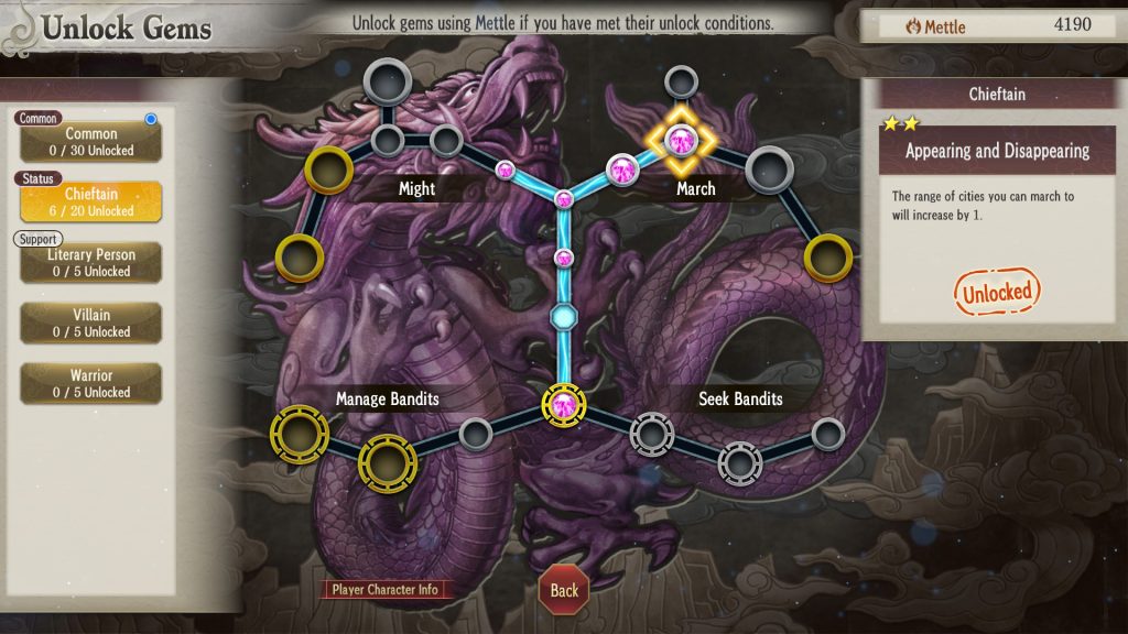 Destiny and Strategy