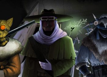 Sobreviva ao apocalipse ao lado de seus peculiares irmãos em “Runt”