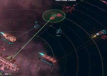 “Battlestar Galactica: Scattered Hopes” sai neste outono; demo é lançada no Steam