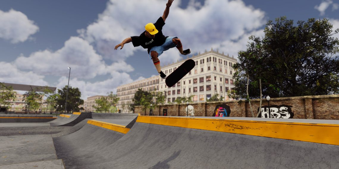 Equipe de “Skate City” anuncia “Skate Style” com demo no Steam