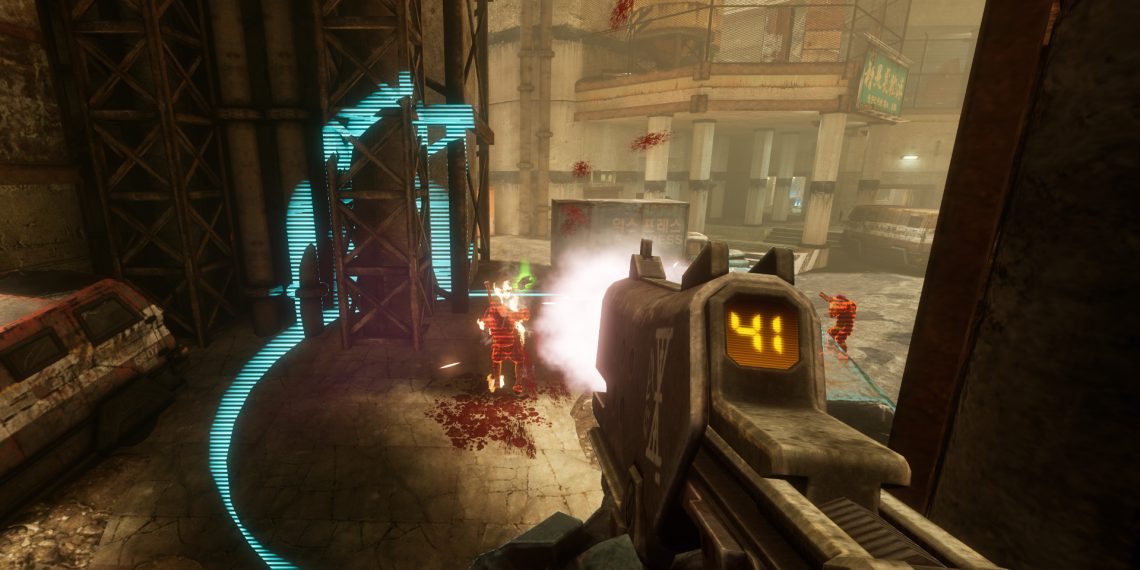 Prequel do shooter “Sprawl”, “Sprawl Zero” sai este ano no PC e consoles