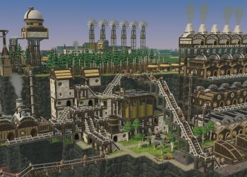 Lançamento de “Timberborn” é adiado para 12 de março