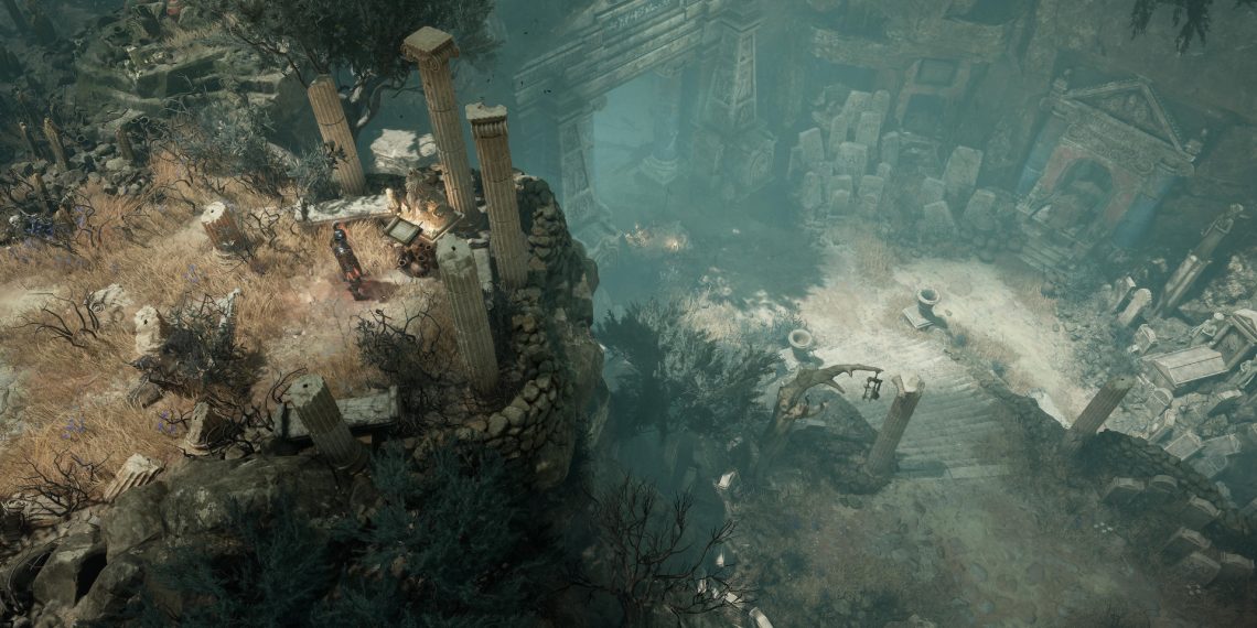 Terceiro ato de “Titan Quest II” já está disponível
