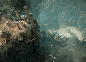 Terceiro ato de “Titan Quest II” já está disponível