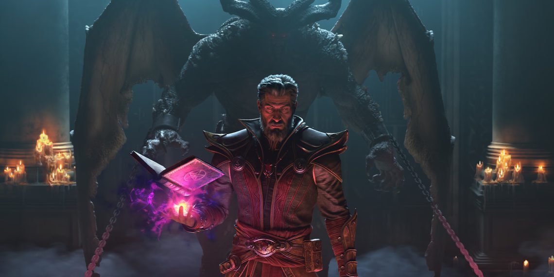 Warlock chega em “Diablo II: Resurrected”; classe estará em “Diablo IV”