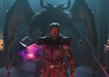 Warlock chega em “Diablo II: Resurrected”; classe estará em “Diablo IV”