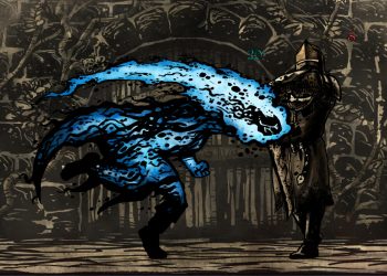 Versão 1.0 de “Whispers of the Eyeless” chega em meados de março