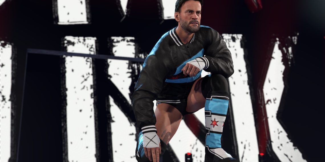Trailer de “WWE 2K26” revela novos modos de jogo e ajustes de gameplay