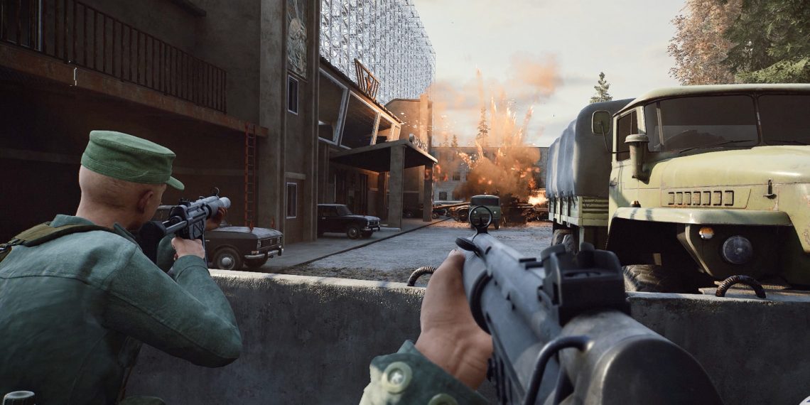 Beta fechado do shooter ’83 rola de 20 a 26 de março