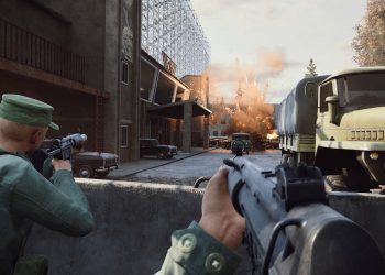 Beta fechado do shooter ’83 rola de 20 a 26 de março