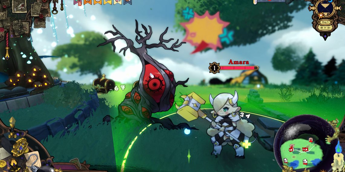 “Gold Gold Adventure Gold” recebe atualização de outono com novo bioma