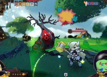 “Gold Gold Adventure Gold” recebe atualização de outono com novo bioma